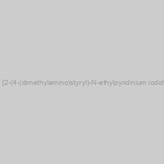 Image of DASPEI [2-(4-(dimethylamino)styryl)-N-ethylpyridinium iodide] *CAS#: 3785-01-1*